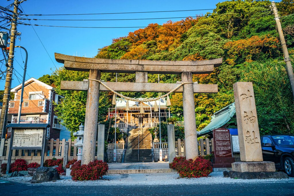 ⛩️ 카노 신사 (니시카노 진자) 이미지 9